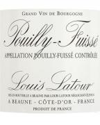Louis Latour - Latour Pouilly Fuisse 2020