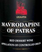 Loukatos - Mavrodaphne Of Patras 0