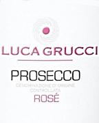Luca Grucci - Prosecco Rose 0