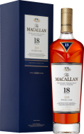 Macallan - 18 Yr Double Cask Highland Single Malt Scotch Whisky
