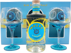 Malfy - Gin Limone Gift Set with 2 Glasses