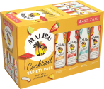 Malibu - Cocktail Variety 8-Pack 250ml 0