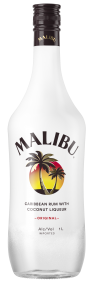 Malibu Coconut Rum Lit