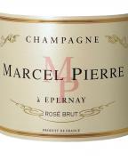 Marcel Pierre - Brut Rose Champagne 0