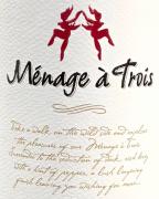 Menage a Trois Red Blend
