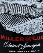 Miller & Lux Central Coast Cabernet Sauvignon