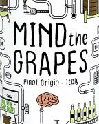 Mind the Grapes - Delle Venezie Pinot Grigio 0