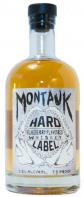 Montauk Hard Label Blueberry Whiskey