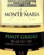 Monte Maria - Friuli Pinot Grigio 1.5 0