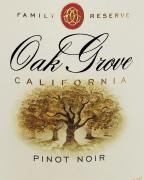 Oak Grove California Pinot Noir