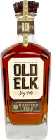 Old Elk - 10 Year Straight Wheat Whiskey