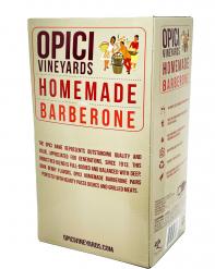 Opici Homemade Barberone Red Bag-in-Box 5 L