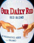 Our Daily Red - Organic Red Blend 0
