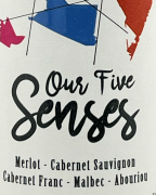 Our Five Senses Cabernet Sauvignon 2020