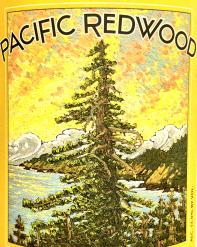 Pacific Redwood Organic Mendocino Chardonnay