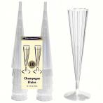 Party Essentials - Champagne Flutes 10-pack 0