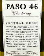 Paso 46 Central Coast Chardonnay