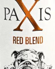 Paxis Red Blend 2020