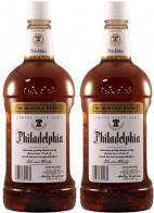 Philadelphia - Whiskey 2-Pack 1.75