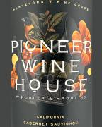 Pioneer Wine House Cabernet Sauvignon 2020