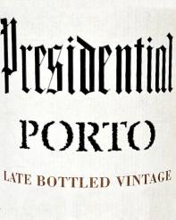 Presidential Late Bottled Vintage Port