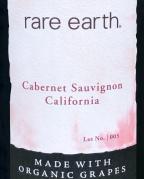 Rare Earth - Organic Cabernet 0