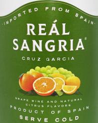 Real Sangria White Sangria 1.5
