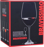 Riedel - Bravissimo Red Wine Glass 4-Pack 12 oz 0
