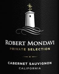Robert Mondavi Private Select Cabernet Sauvignon 375ml