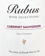Rubus - Cabernet Sauvignon 0