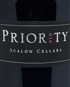 Scalon Cellars - Priority Napa Valley Red 2018
