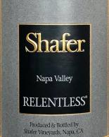 Shafer - Relentless 2016