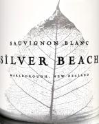 Silver Beach Marlborough Sauvignon Blanc