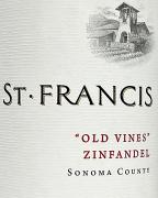 St Francis - Old Vine Zinfandel 0