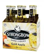 Strongbow - Gold Apple Cider 6-pack 11.2 oz 0