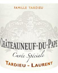 Tardieu Laurent Chateauneuf Du Pape Cuvee Speciale 2018