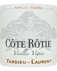Tardieu Laurent Vieilles Vignes Cote Rotie Rouge 2019