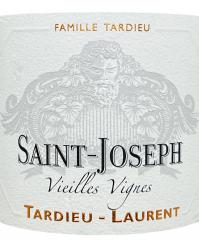 Tardieu Laurent Vieilles Vignes Saint Joseph Rouge 2019