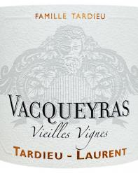 Tardieu Laurent Vieilles Vignes Vacqueyras 2019