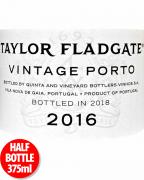 Taylor Fladgate - Vintage Port 375ml 2016