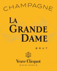 Veuve Clicquot La Grande Dame 2012