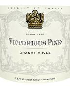 Victorious Pink - Grande Cuvee Sparkling Rose 0