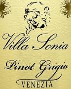 Villa Sonia - Venezia Pinot Grigio 0