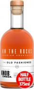 On the Rocks - Old Fashioned crafted with Knob Creek Bourbon 375ml 0