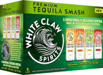 White Claw - Tequila Smash Variety 8-Pack Cans 12 oz 0