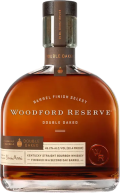 Woodford Reserve Double Oaked Bourbon Lit
