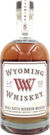 Wyoming Whiskey Small Batch Bourbon Whiskey