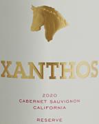 Xanthos - California Reserve Cabernet 2020
