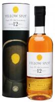 Yellow Spot - 12 Year Single Pot Still Irish Whiskey